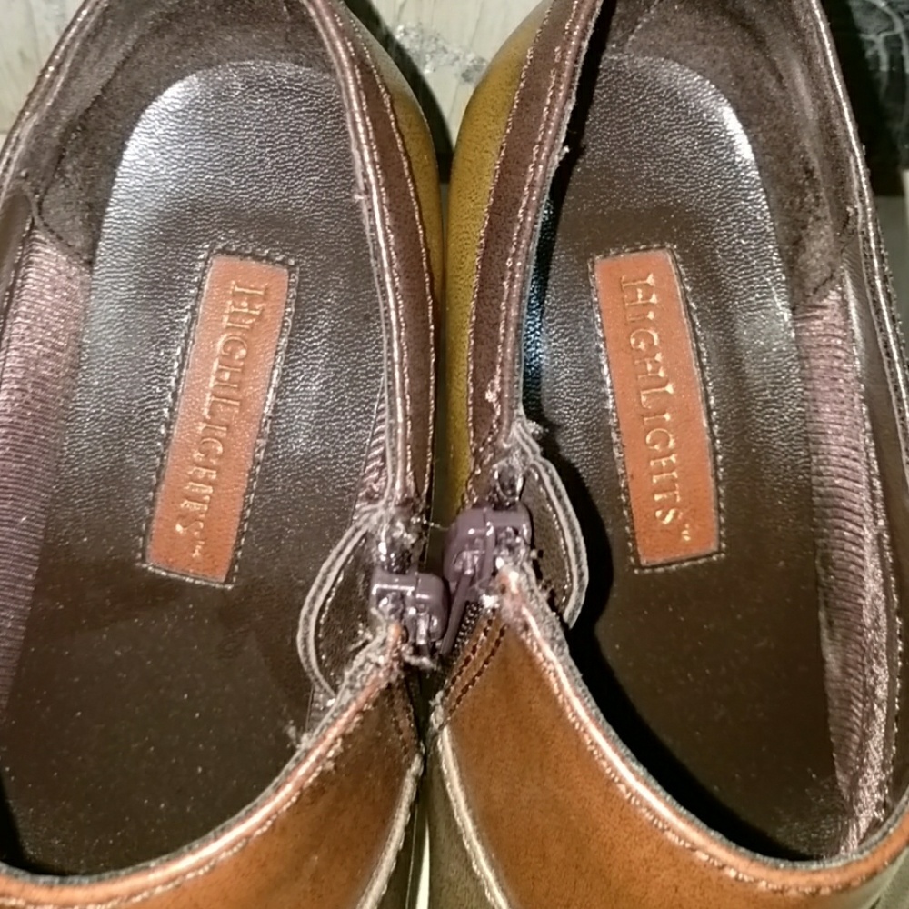 Ankle Booties - Picture 3 of 5